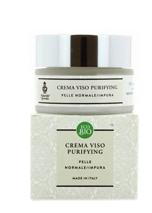 Crema viso MAP Purifying per pelle acneica, 50ml