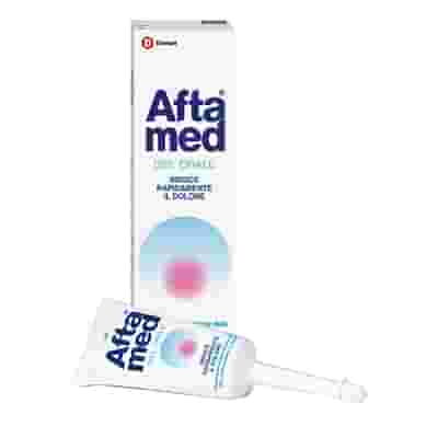 GEL AFTAMED ACIDO IALURONICO TUBO 15 ML