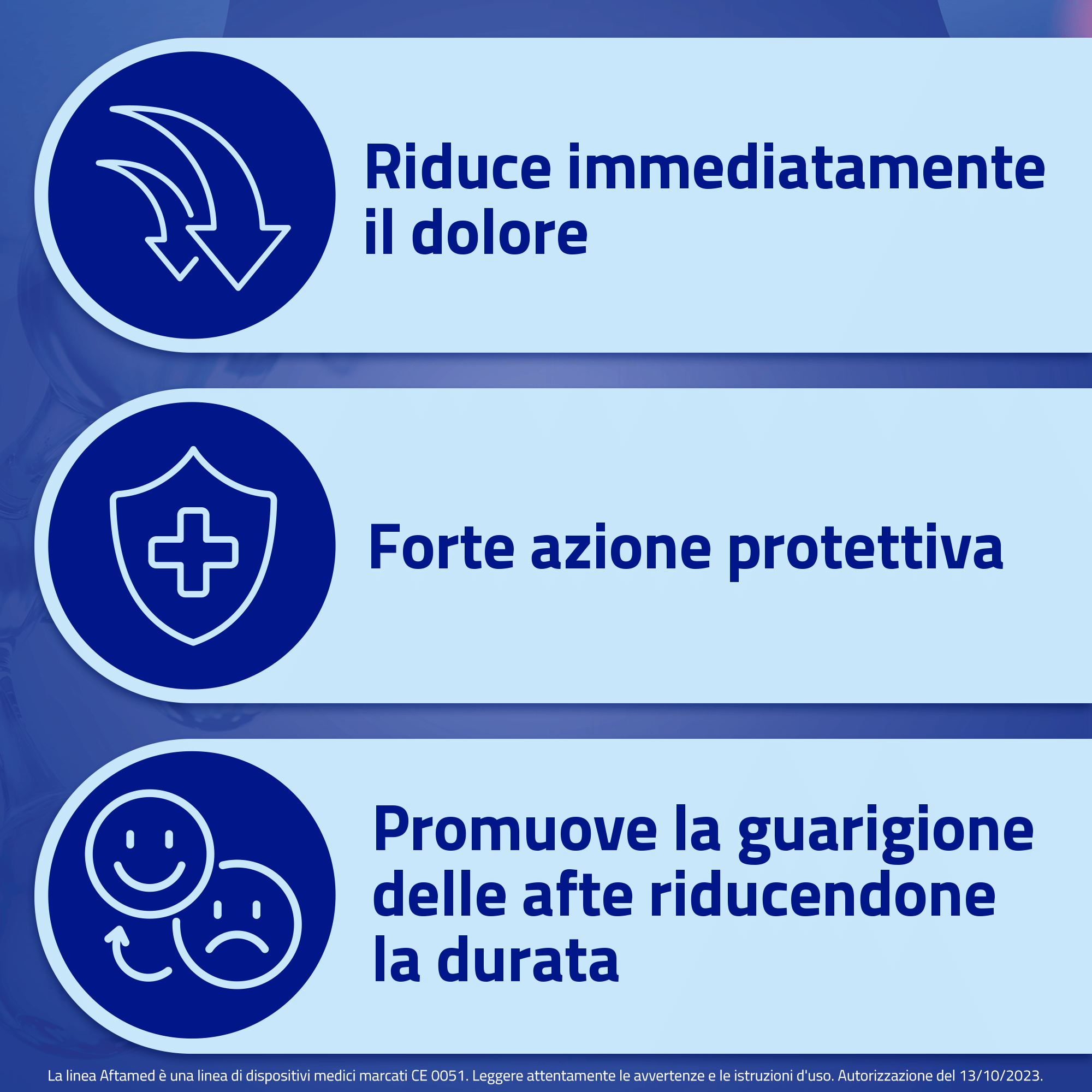 GEL AFTAMED ACIDO IALURONICO TUBO 15 ML