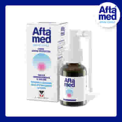 AFTAMED SPRAY FLACONE 20 ML