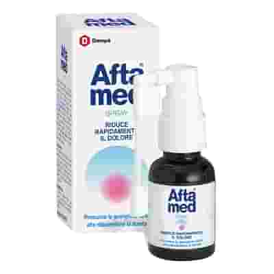 AFTAMED SPRAY FLACONE 20 ML