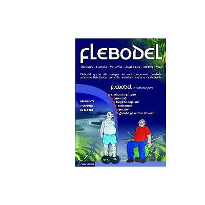 Flebodel 30 Capsule