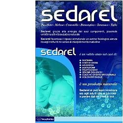 Sedarel Gocce 50 Ml