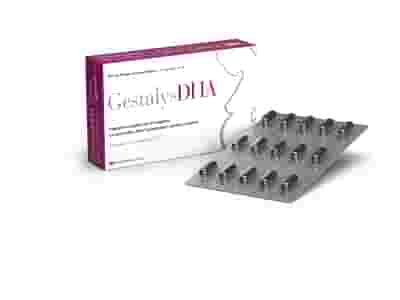 GESTALYS DHA 30 CAPSULE