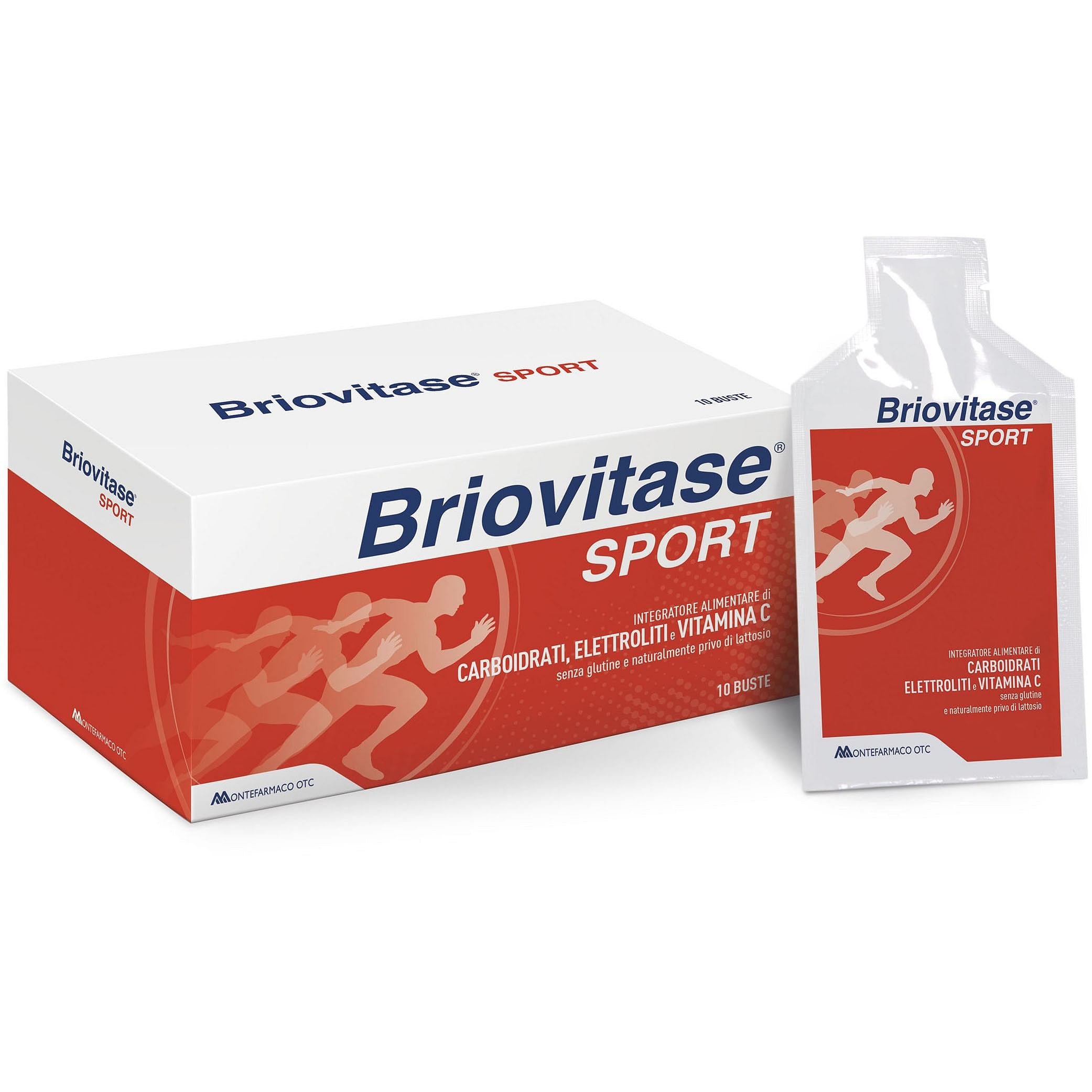 Briovitase Sport 4 Energie 10 Bustine