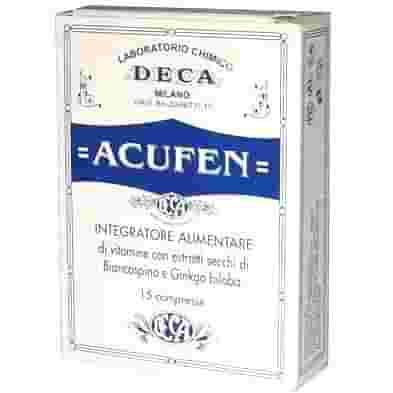 ACUFEN 14 COMPRESSE