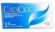 Integratore Cadicioc al cioccolato con glucomannano, 100g