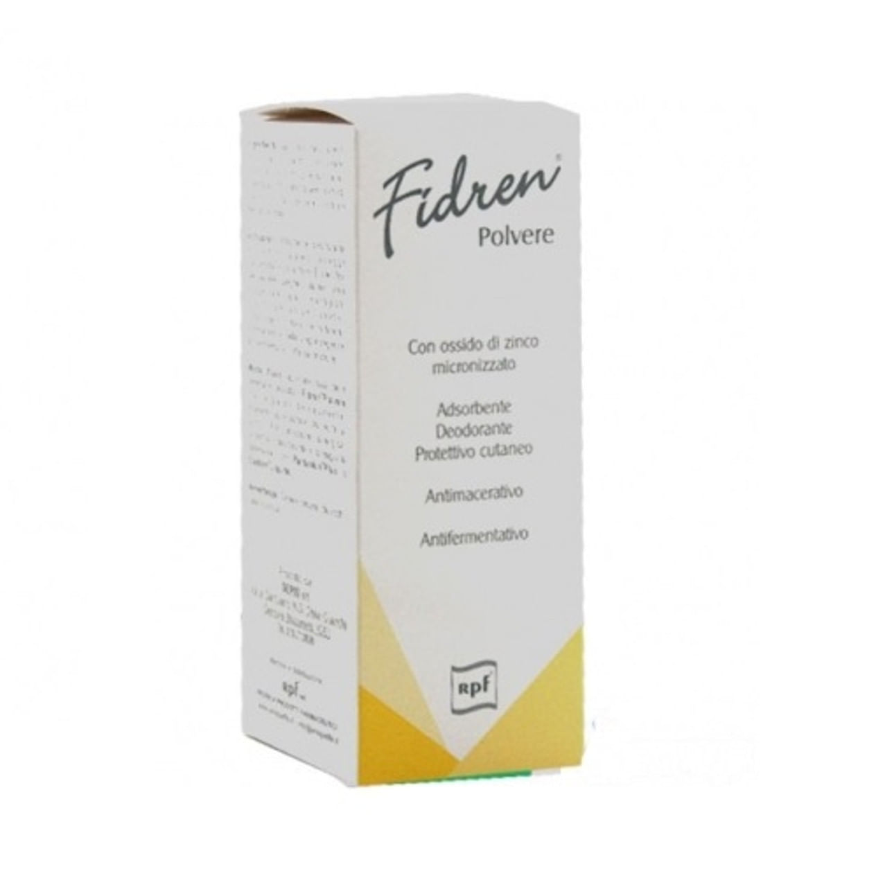 FIDREN POLVERE 100 G
