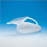 PAPPAGALLO MODELLO DA DONNA IN PLASTICA