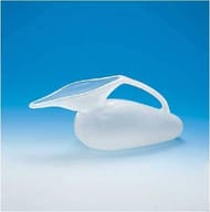 PAPPAGALLO MODELLO DA DONNA IN PLASTICA