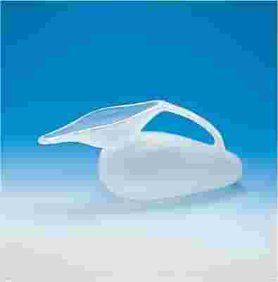 PAPPAGALLO MODELLO DA DONNA IN PLASTICA