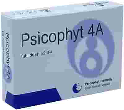 PSICOPHYT REMEDY 4A 4 TUBI 1,2 G