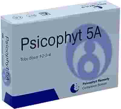 PSICOPHYT REMEDY 5A 4 TUBI 1,2 G