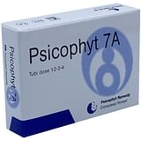 PSICOPHYT REMEDY 7A 4 TUBI 1,2 G