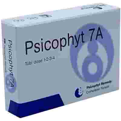 PSICOPHYT REMEDY 7A 4 TUBI 1,2 G