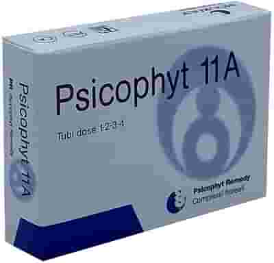 PSICOPHYT REMEDY 11A 4 TUBI 1,2 G