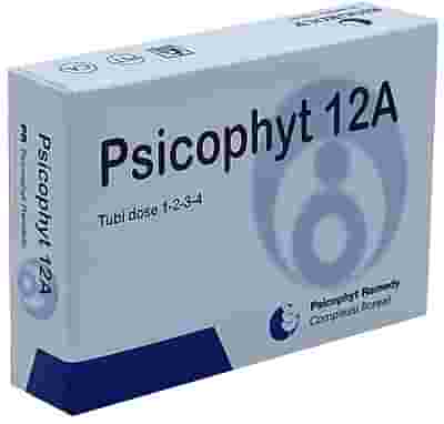 PSICOPHYT REMEDY 12A 4 TUBI 1,2 G