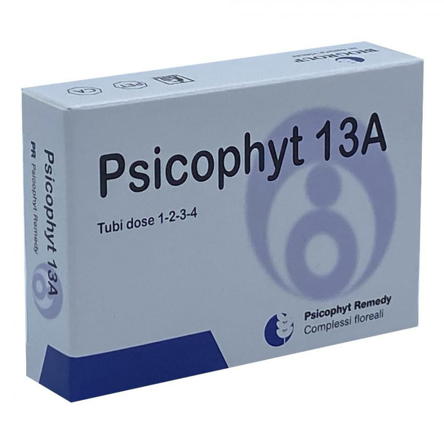 PSICOPHYT REMEDY 13A 4 TUBI 1,2 G