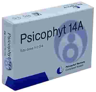 PSICOPHYT REMEDY 14A 4 TUBI 1,2 G