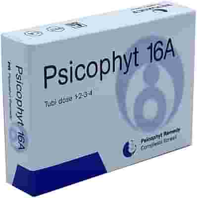 PSICOPHYT REMEDY 16A 4 TUBI 1,2 G