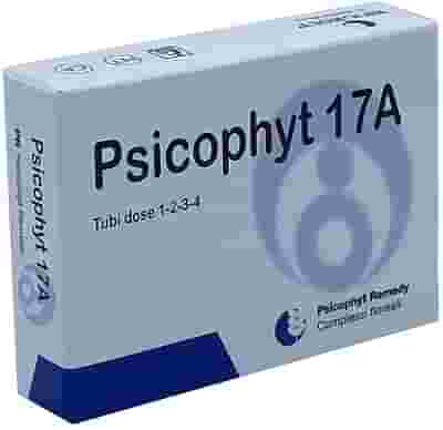 PSICOPHYT REMEDY 17A 4 TUBI 1,2 G