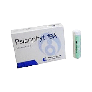 Psicophyt Remedy 19 A 4 Tubi 1,2 G