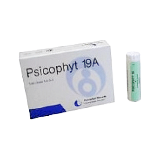 PSICOPHYT REMEDY 19A 4 TUBI 1,2 G