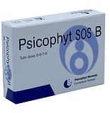 PSICOPHYT REMEDY 24 SOS B 4 TUBI 1,2 G