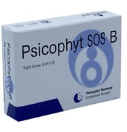 PSICOPHYT REMEDY 24 SOS B 4 TUBI 1,2 G
