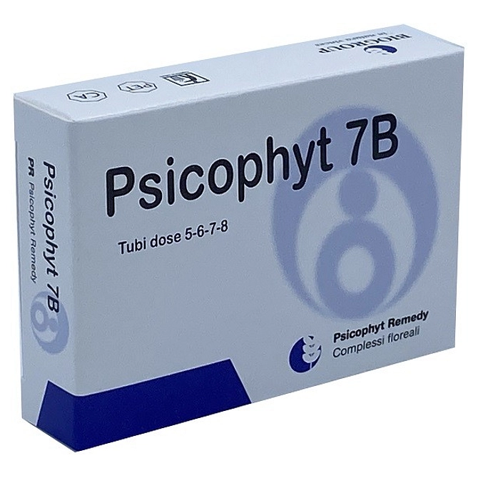 Psicophyt Remedy 7 B 4 Tubi 1,2 G