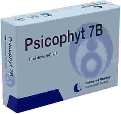 PSICOPHYT REMEDY 7B 4 TUBI 1,2 G