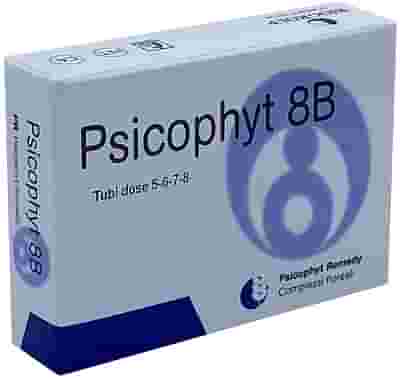 PSICOPHYT REMEDY 8B 4 TUBI 1,2 G