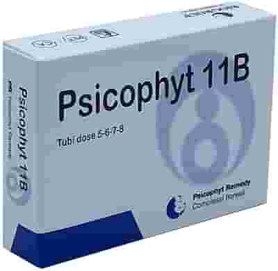 PSICOPHYT REMEDY 11B 4 TUBI 1,2 G