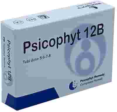 PSICOPHYT REMEDY 12B 4 TUBI 1,2 G