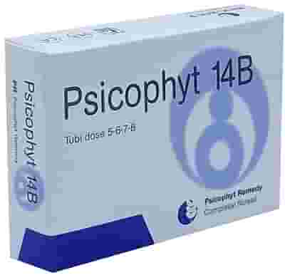 PSICOPHYT REMEDY 14B 4 TUBI 1,2 G