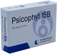PSICOPHYT REMEDY 15B 4 TUBI 1,2 G