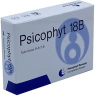 PSICOPHYT REMEDY 18B 4 TUBI 1,2 G