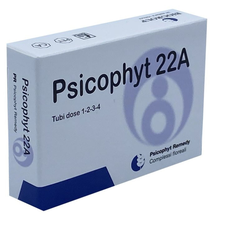 PSICOPHYT REMEDY 19B 4 TUBI 1,2 G