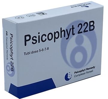 Psicophyt Remedy 22 B 4 Tubi 1,2 G