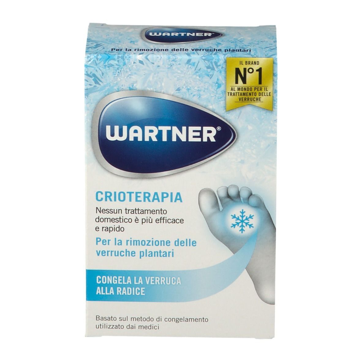 WARTNER SPRAY VERRUCHE PIEDI 50 ML