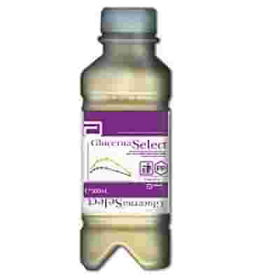 GLUCERNA SELECT 1,0 VANIGLIA BOTTIGLIA RTH 500 ML