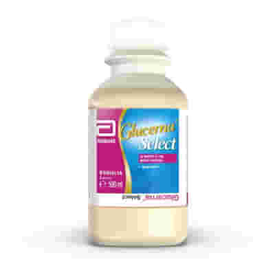 GLUCERNA SELECT VANIGLIA 500 ML