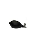 MONOPALLA CON VALVOLA POSTERIORE E VALVOLA REGOLAZIONE ARIA