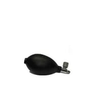 MONOPALLA CON VALVOLA POSTERIORE E VALVOLA REGOLAZIONE ARIA