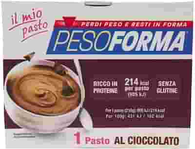 PESOFORMA COPPA AL CIOCCOLATO 210 G