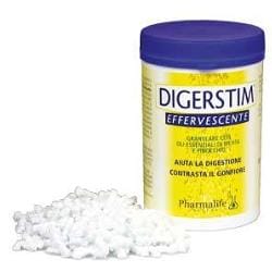 Integratore Digerstim Effervescente menta e finocchio, 100g