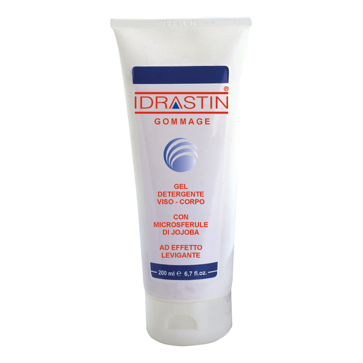 Gommage Idrastin detergente levigante viso e corpo 200ml