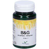Integratore B&G con Griffonia e Bacopa, 60 capsule