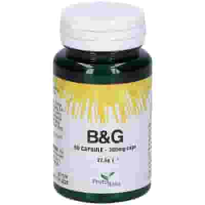 Integratore B&G con Griffonia e Bacopa, 60 capsule