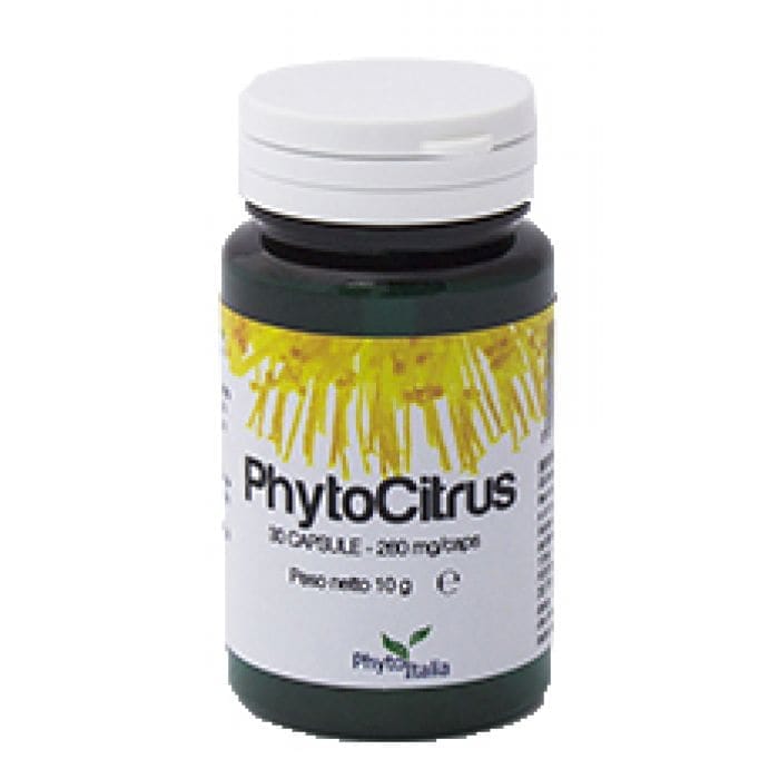 Integratore PhytoCitrus con timo e pompelmo, 30 capsule